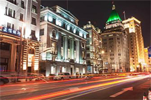 The cultural integration of Shanghai